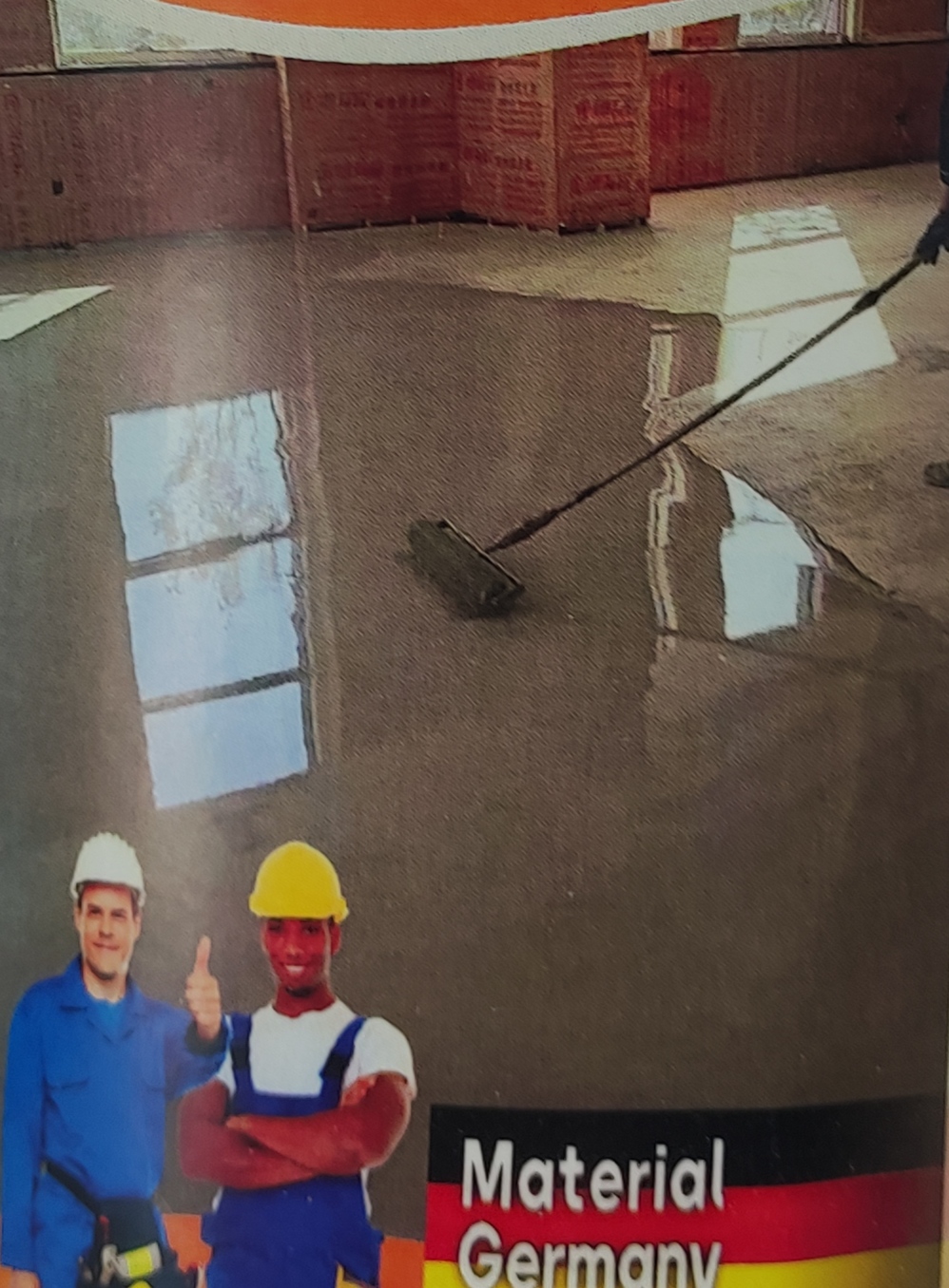 عایق ژله ای ضد اسید