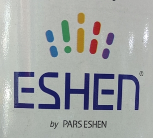 رنگ نیم پلاستیک سوپر سطلی بهرنگ